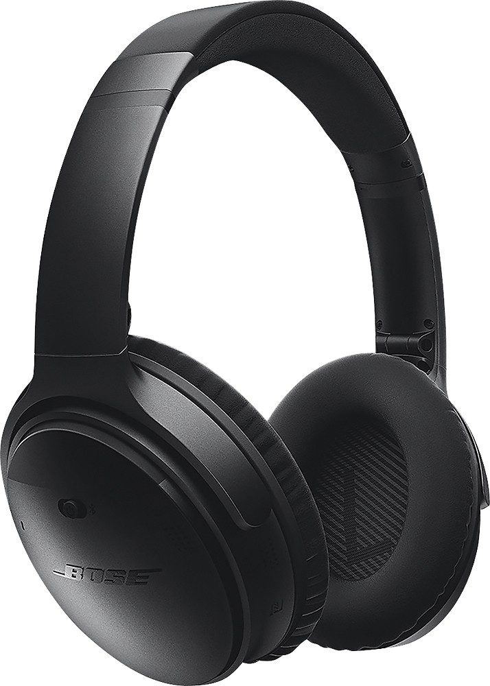Bose – Audífonos QC35 Bluetooth Serie II – Negro 789564-0010