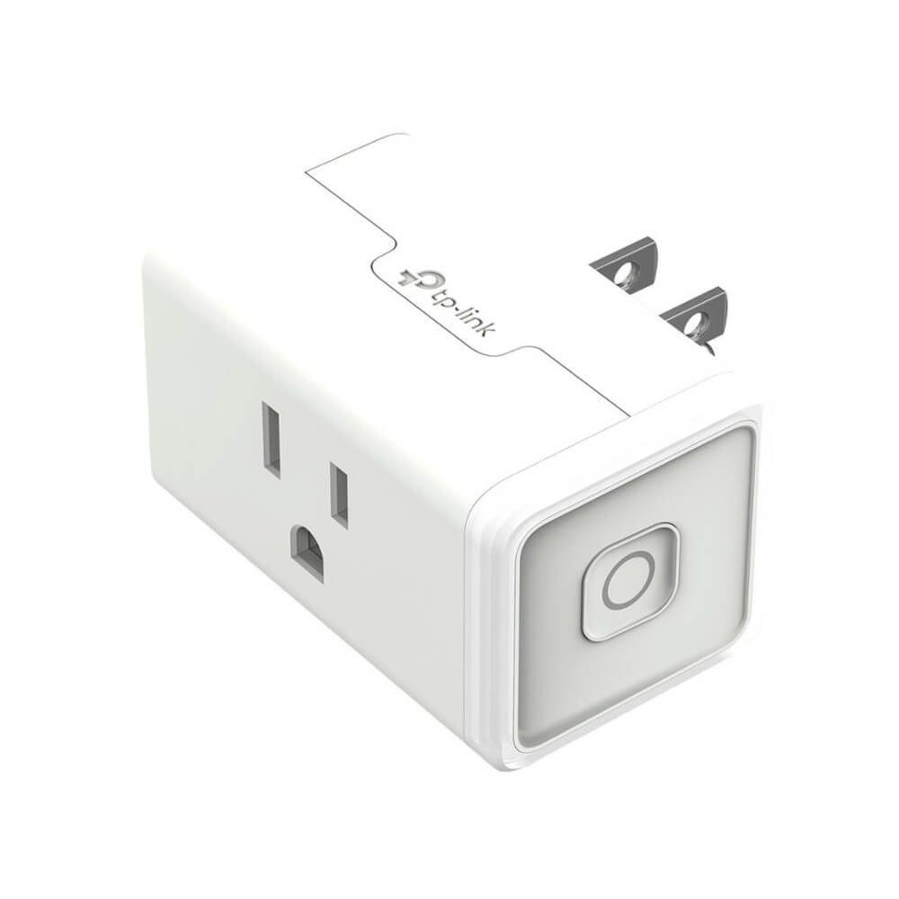 TP-Link - Mini contacto inteligente HS105 - Blanco HS105