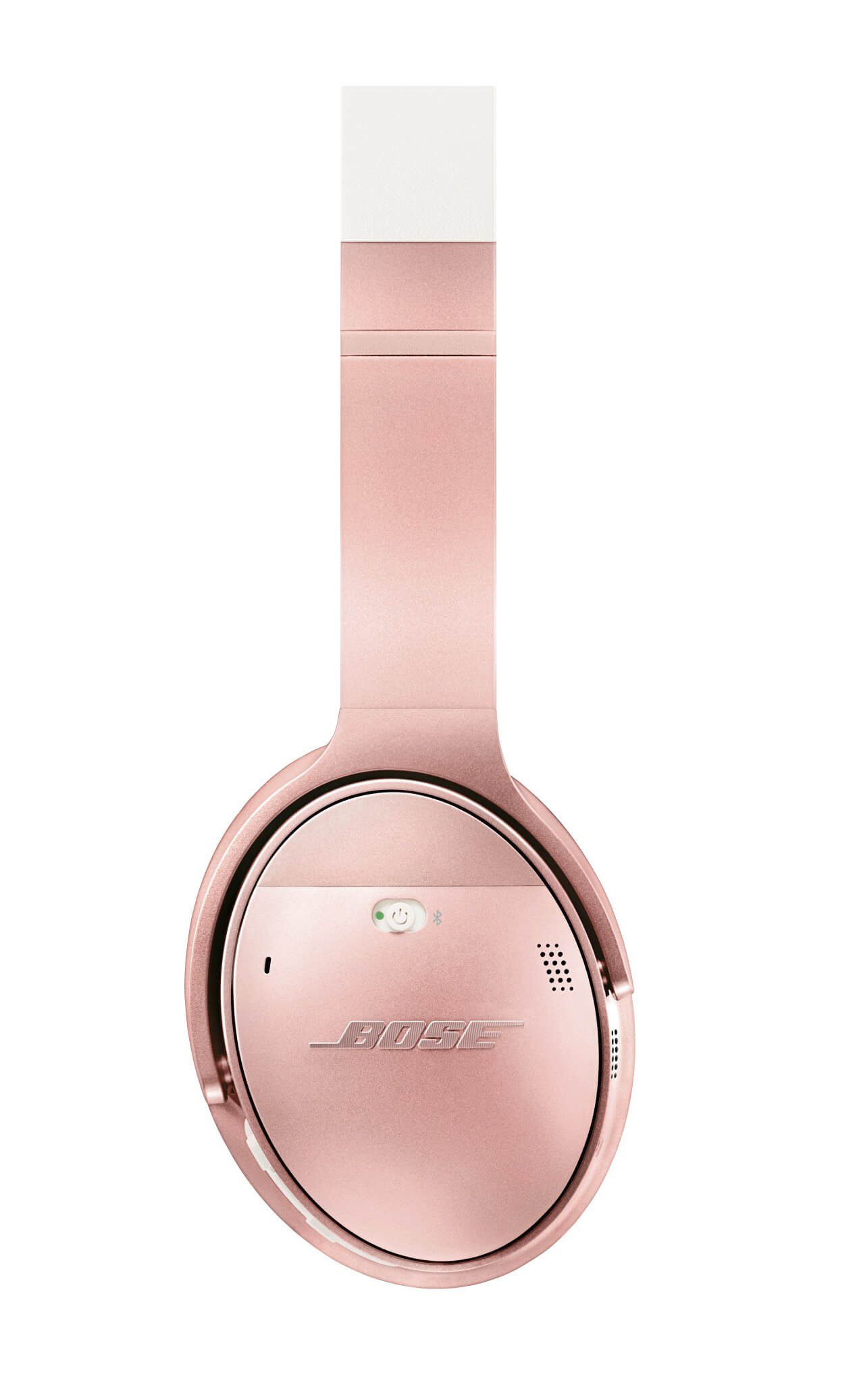Bose – Audífonos QC35 Bluetooth Serie II – Rosa 789564-0050