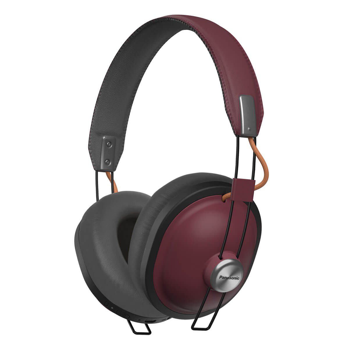 Panasonic – Audífonos RP-HTX80BPPC – Vino RP-HTX80BPPR