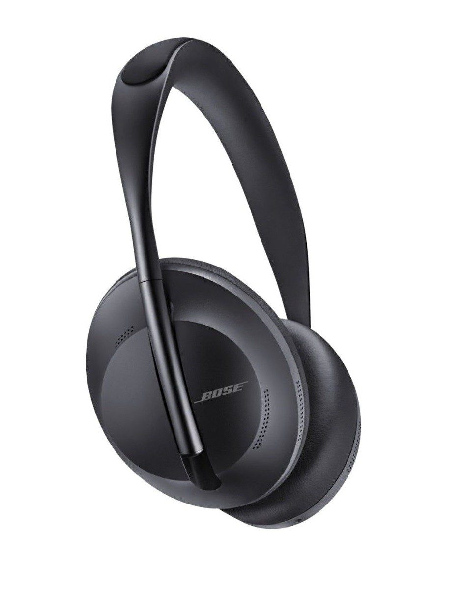 Bose – Audífonos Bluetooth 700 – Cancelación de ruido – Negro 794297-0100