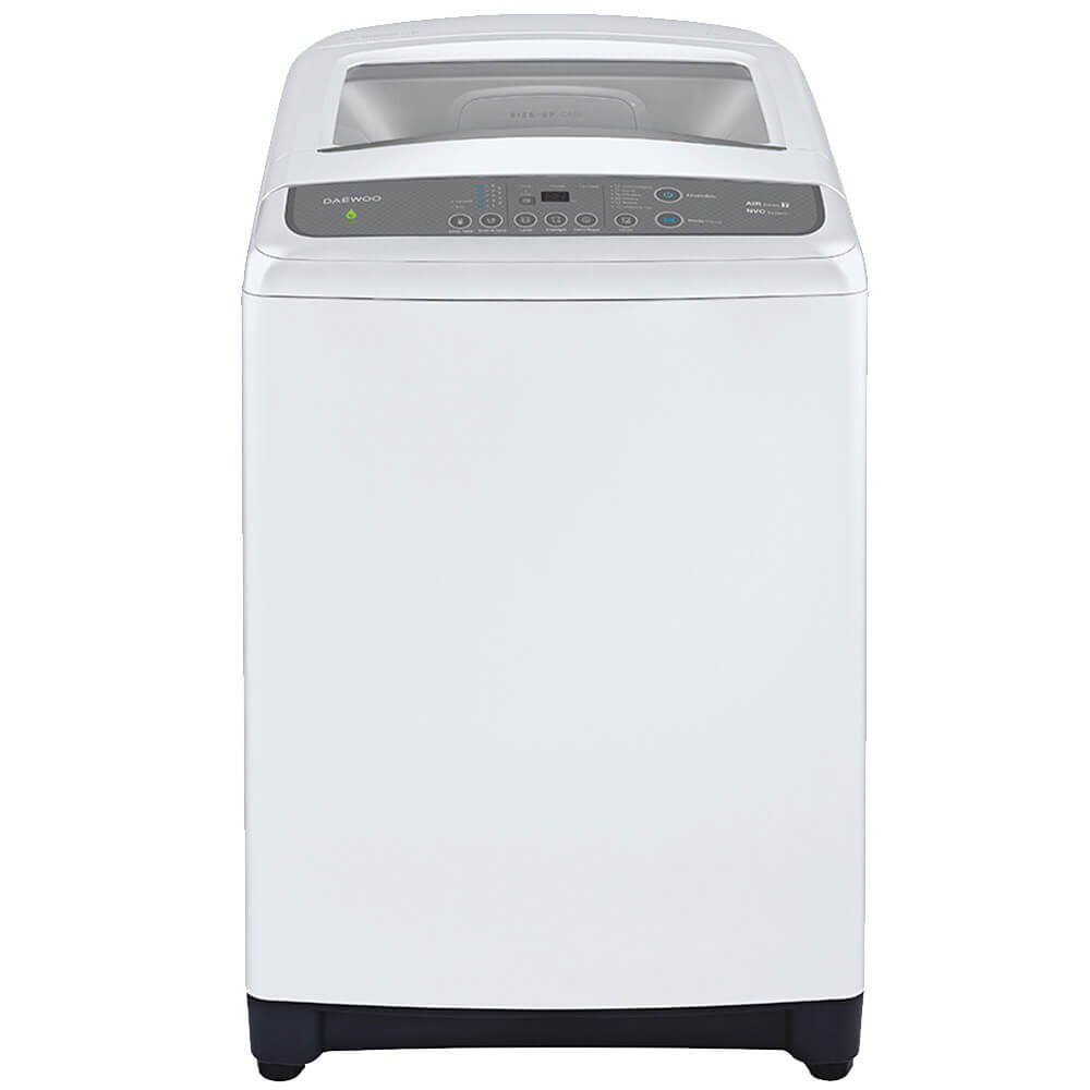 Daewoo - Lavadora Carga Superior 15 Kg DWF-DG1F301AWW3 - Blanco DWF-DG1F301AWW3