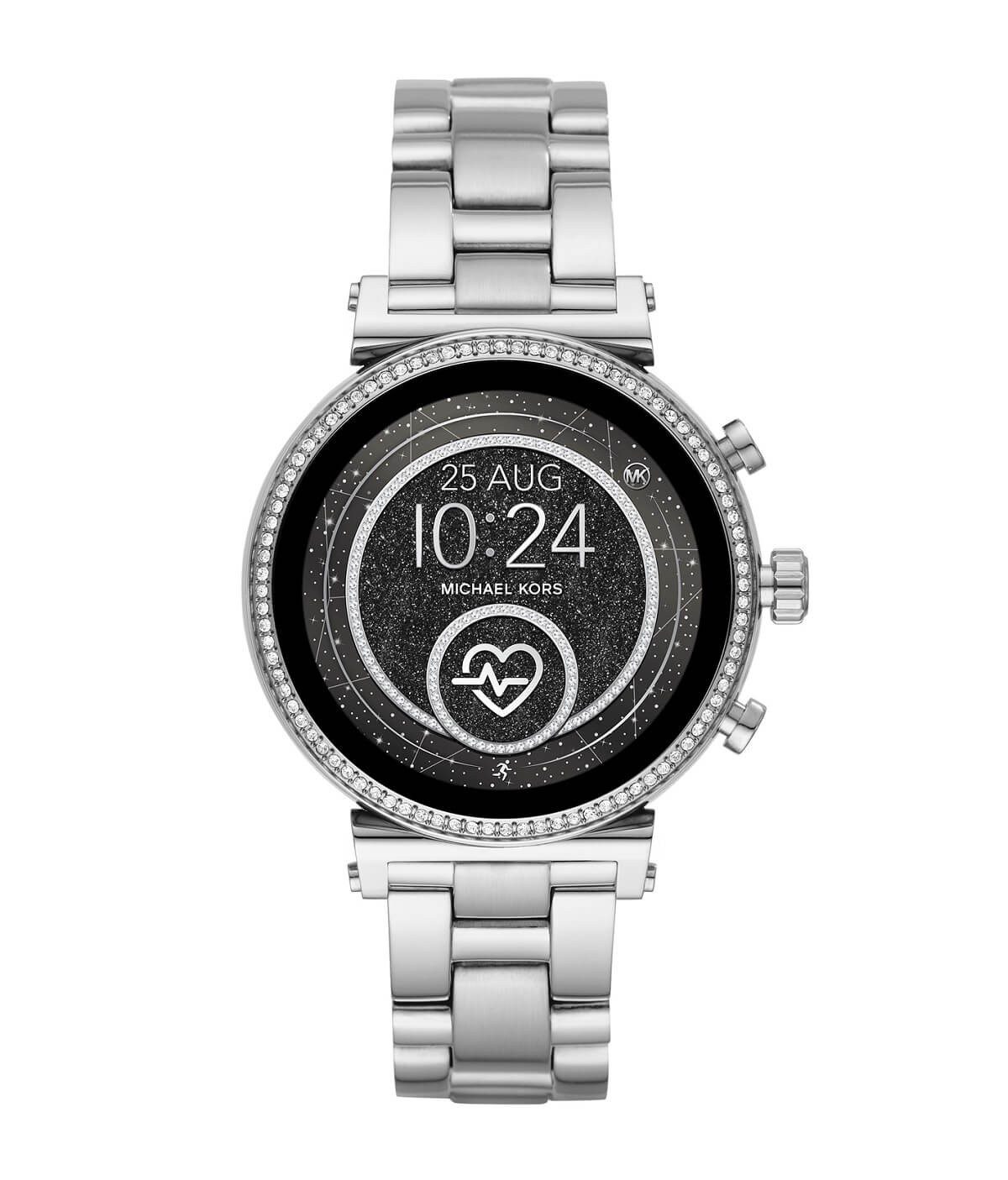 Michael Kors – Smartwatch Access Sofie 2 – Plata MKT5061