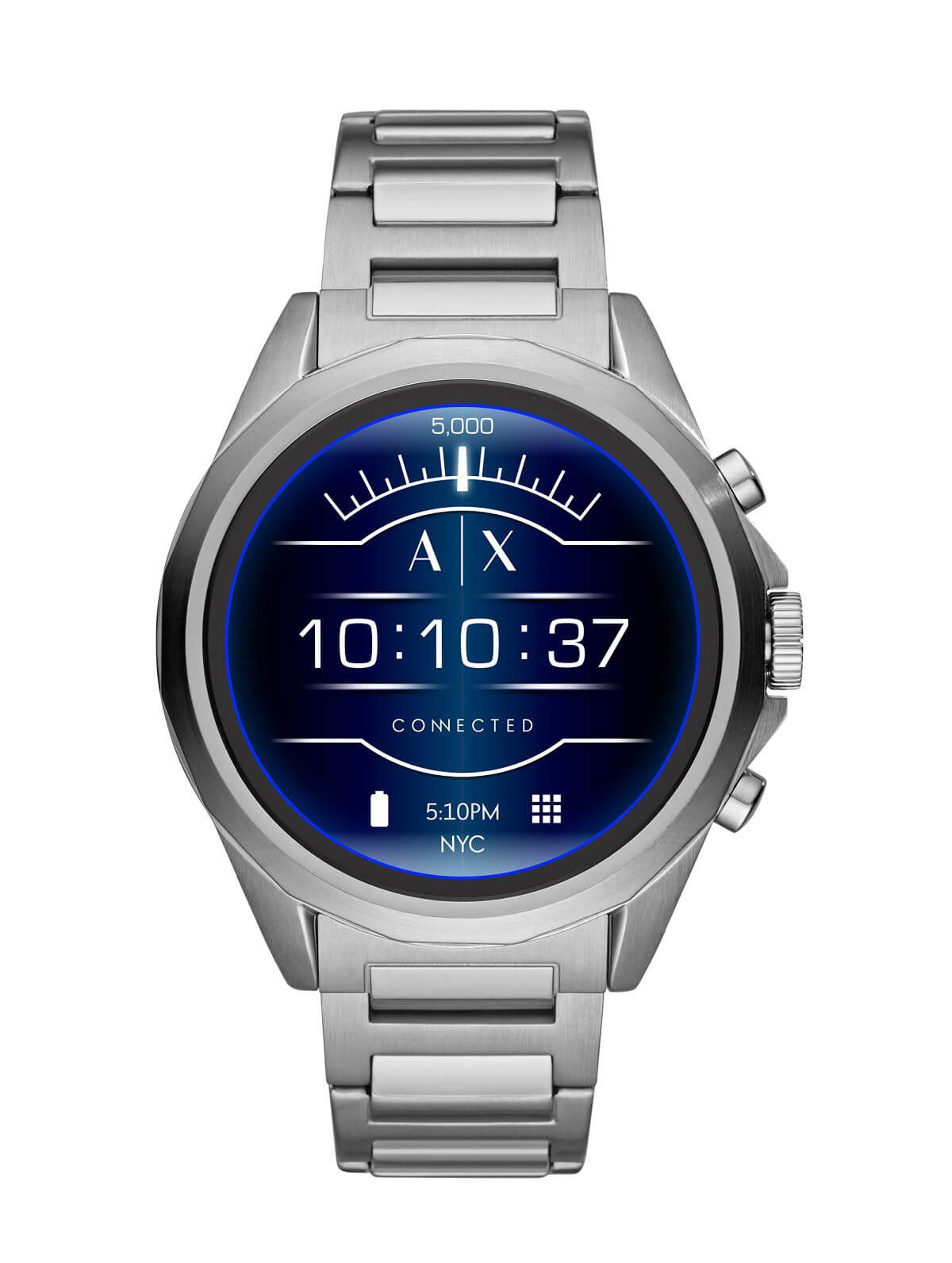 Armani Exchange – Smartwatch Connected – Plata AXT2000
