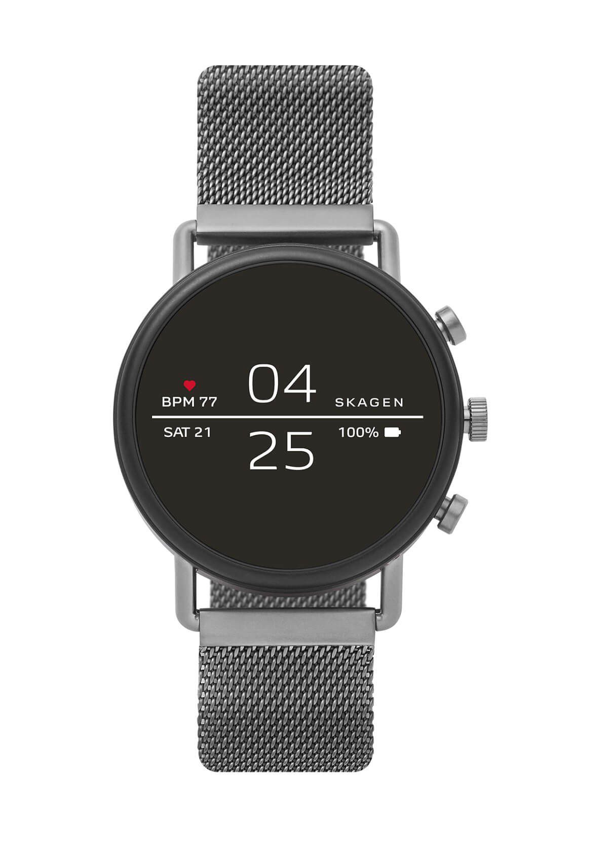 Skagen – Smartwatch Falster 2 - 40mm – Gris SKT5105