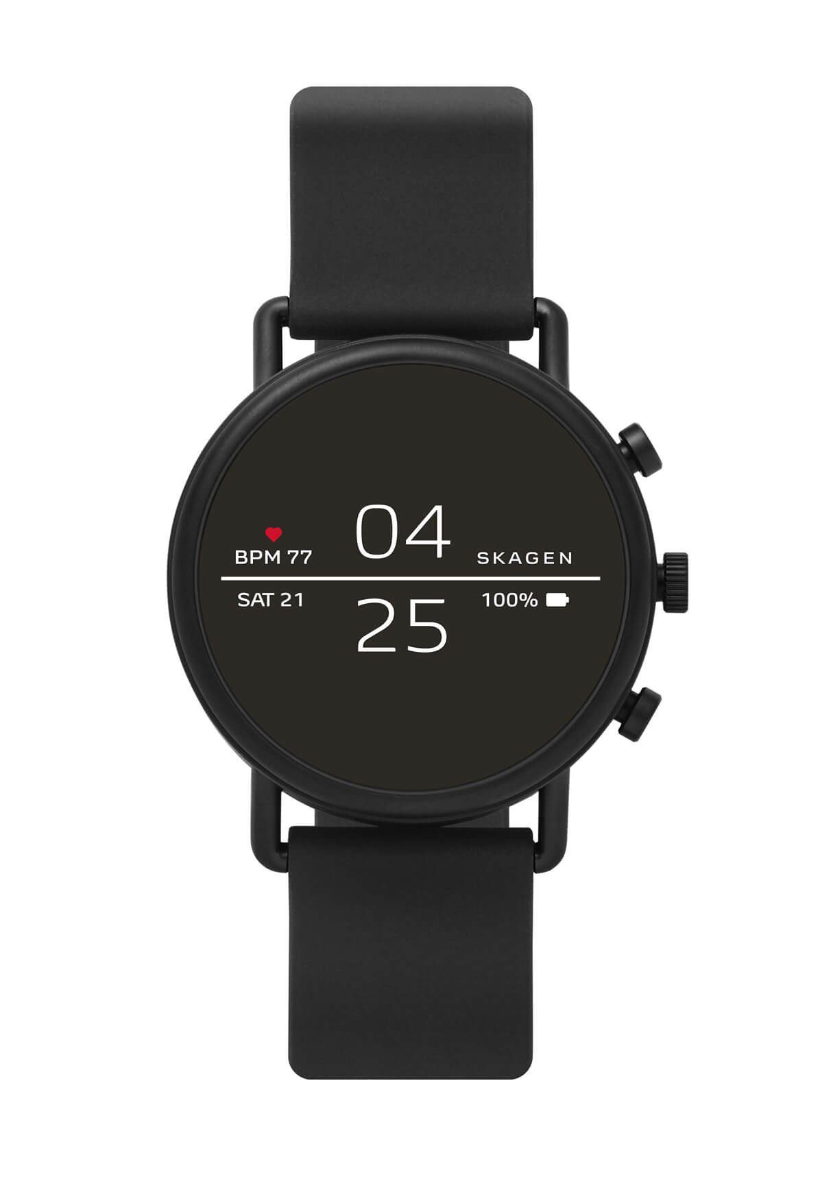 Skagen – Smartwatch Falster 2 - 40mm – Negro SKT5100