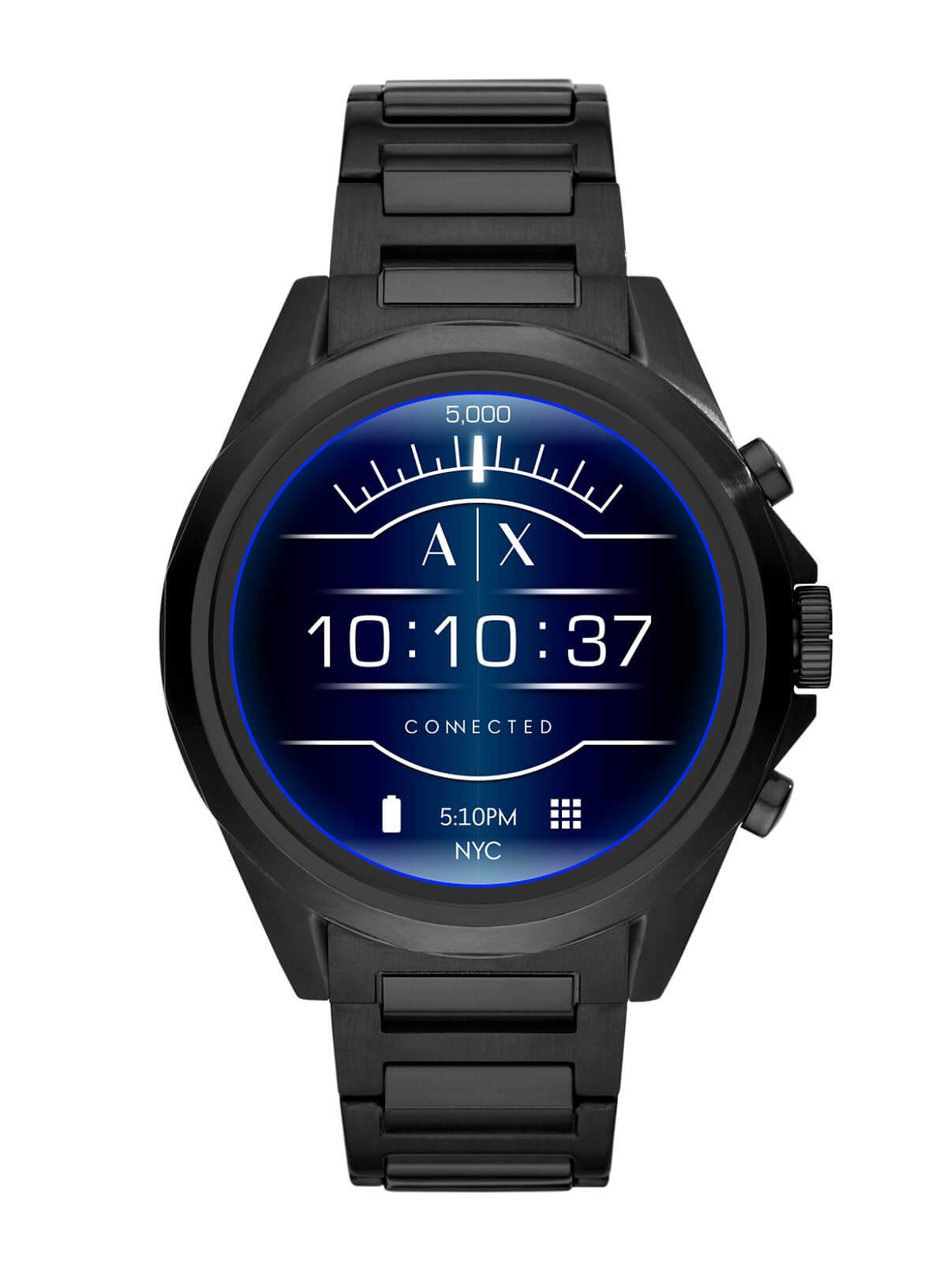 Armani Exchange – Smartwatch Connected – Negro AXT2002