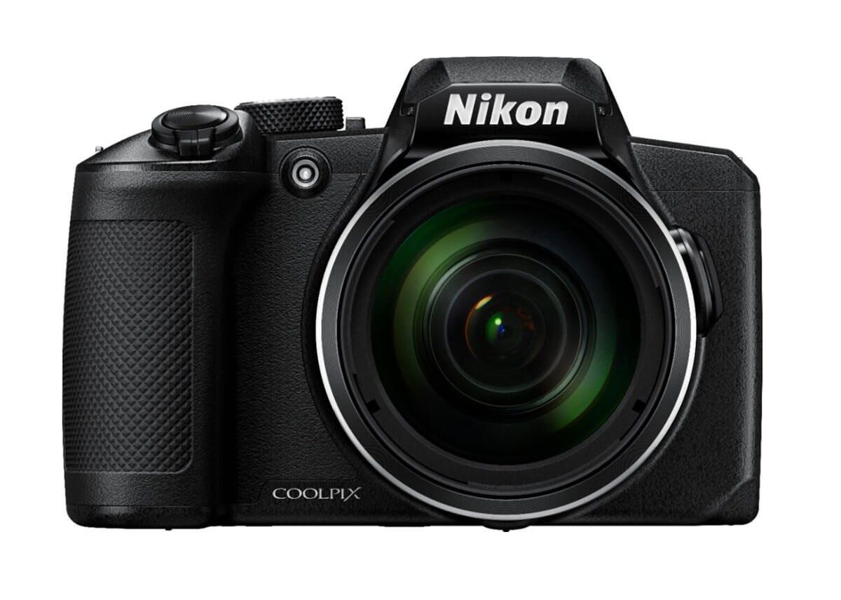 Nikon – Cámara COOLPIX B600 – Negro VQA090UA