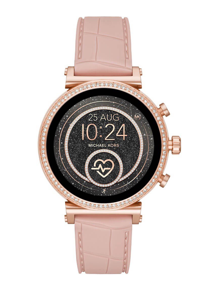 Michael Kors – Smartwatch Access Sofie 2 – Rosa MKT5068