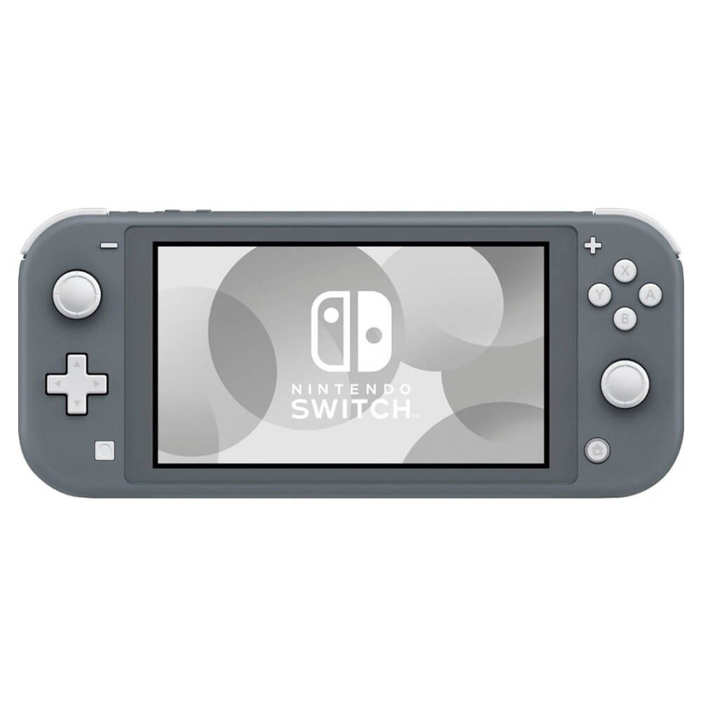 Nintendo - Consola Switch Lite - Gris HDHSGAZAA