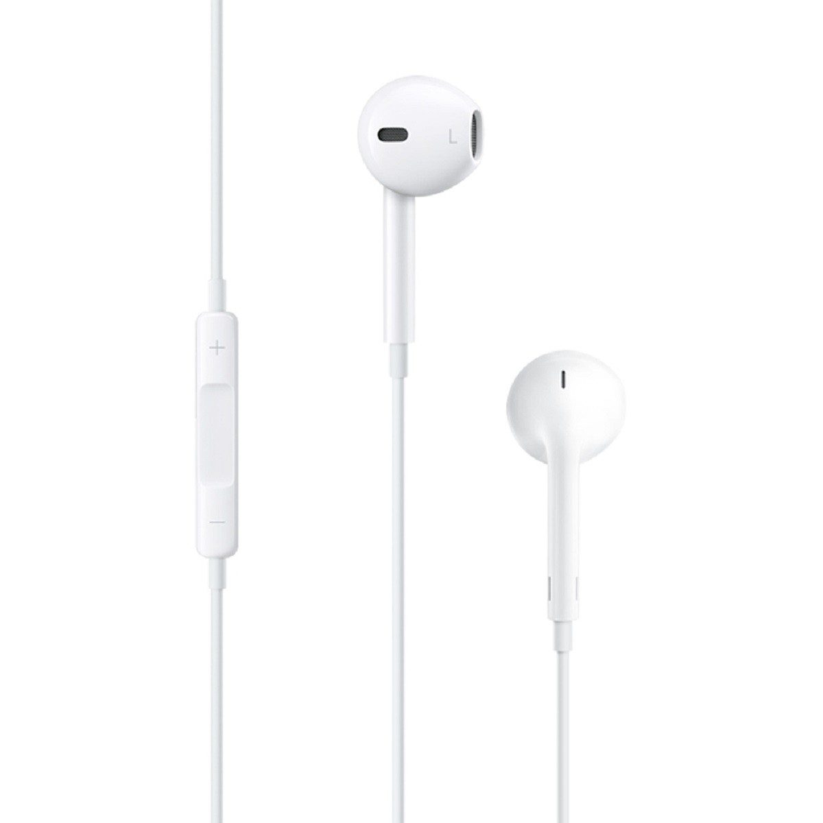 Apple - Audífonos EarPods Lightning - Blanco MMTN2AM/A