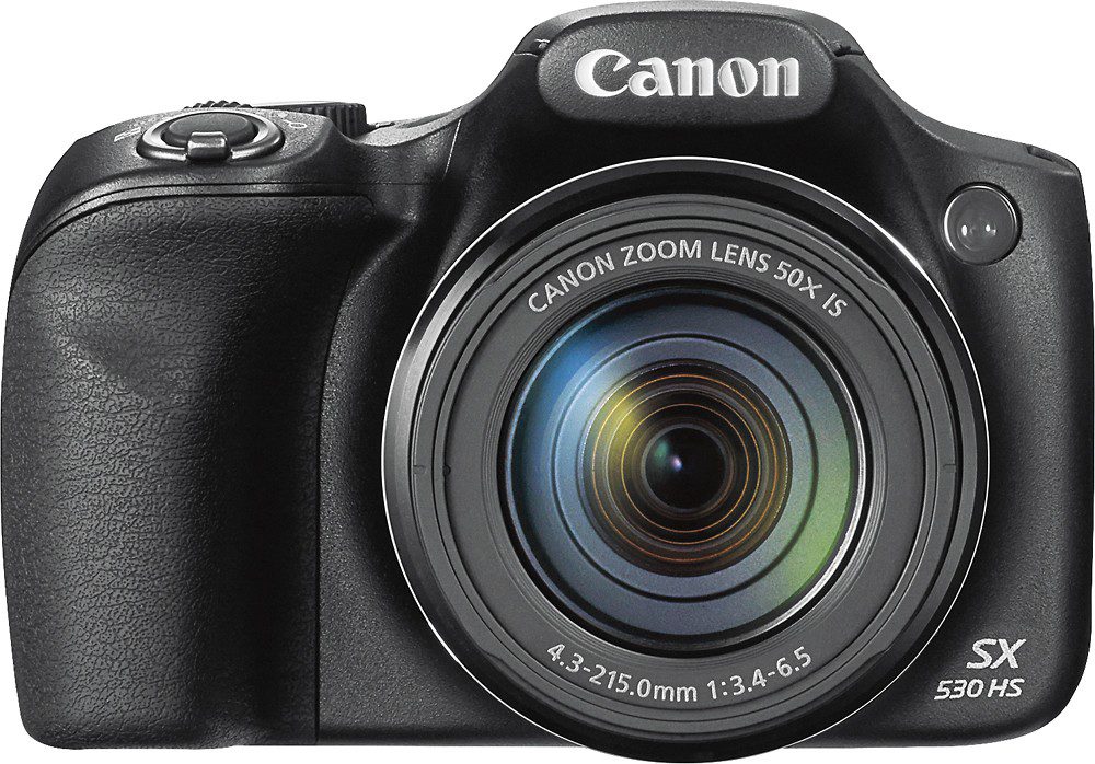 Canon - Cámara SX530 - Negro 9779B001AA