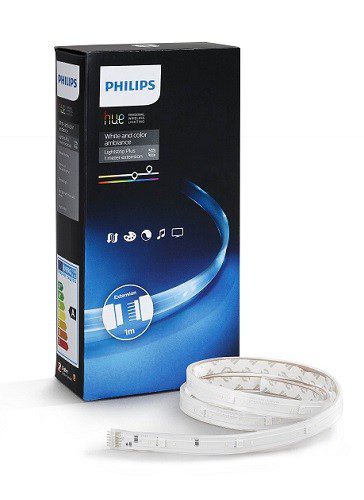 Philips - Extensión tira Led Hue colores 915000000000