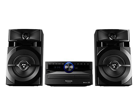 Panasonic - Minicomponente SC-AKX100LM-K - Negro SC-AKX100LM-K