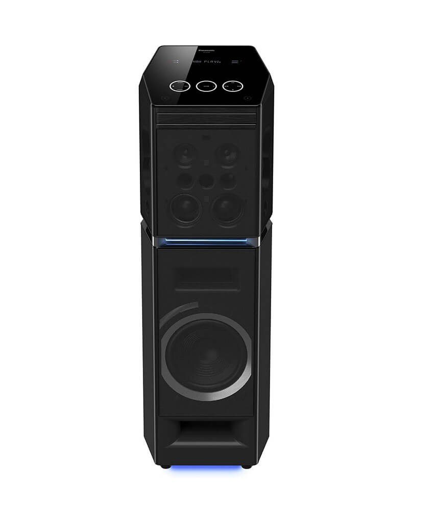 Panasonic - Minicomponente Onebody SC-UA90 - Negro SC-UA90PU-K