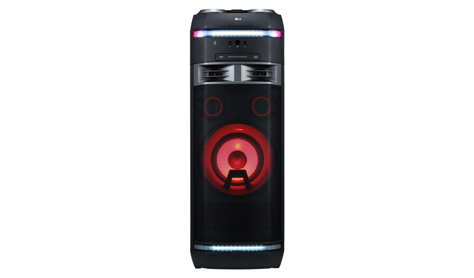 LG - Sistema de audio Xboom OK75 - Negro OK75
