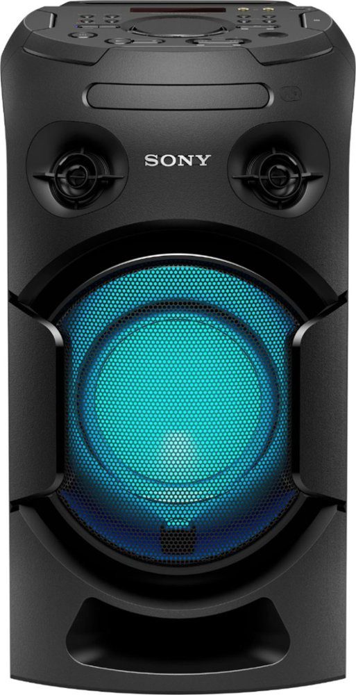 Sony - Sistema de audio Sony -  MCH-V21D - Negro MCH-V21D