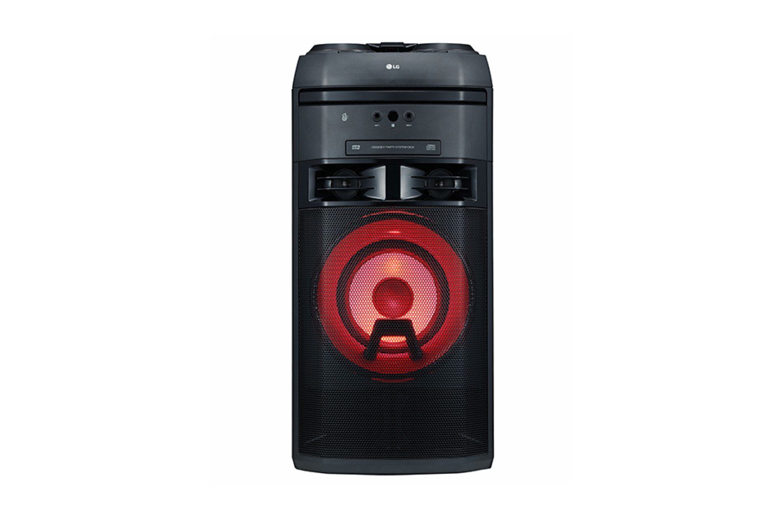 LG - Sistema de audio Xboom OK55 - Negro OK55