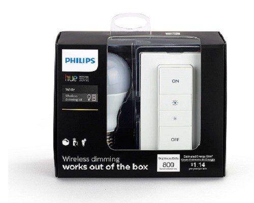 Philips - Kit control y foco Hue white 929000000000