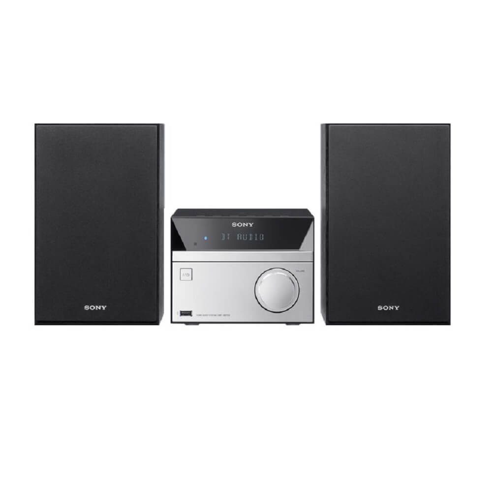 Sony - Microcomponente - CMT-SBT20 - Bluetooth - Negro CMT-SBT20