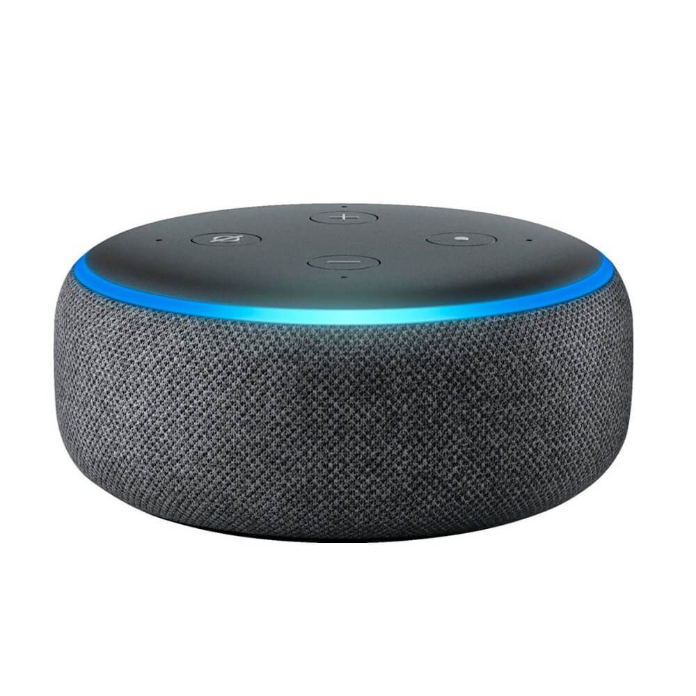 Amazon - Echo Dot (2a generación) - Bocina inteligente con Alexa - Negro B07PDHSVQ9