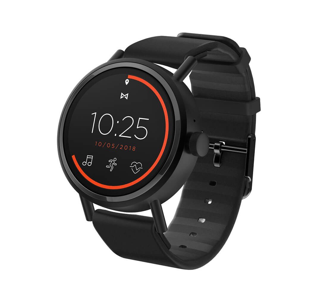 Misfit – Smartwatch Vapor 2 – 41mm - Negro MIS7100