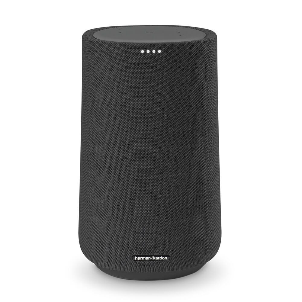 Harman Kardon - Bocina Wi-Fi y Bluetooth Citation 100 - Negro HKCITATION100BLKAM