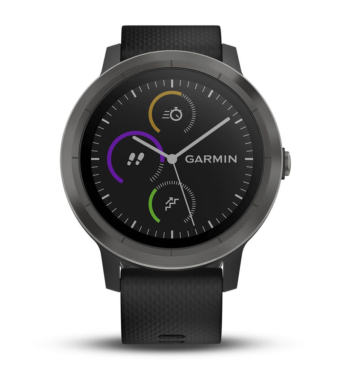 Garmin – Vivoactive 3 – Negro / Negro 010-01769-10