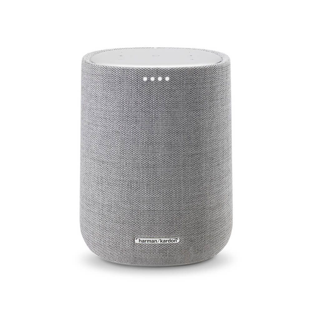 Harman Kardon - Bocina Wi-Fi y Bluetooth Citation ONE - Gris HKCITATIONONEGRYAM
