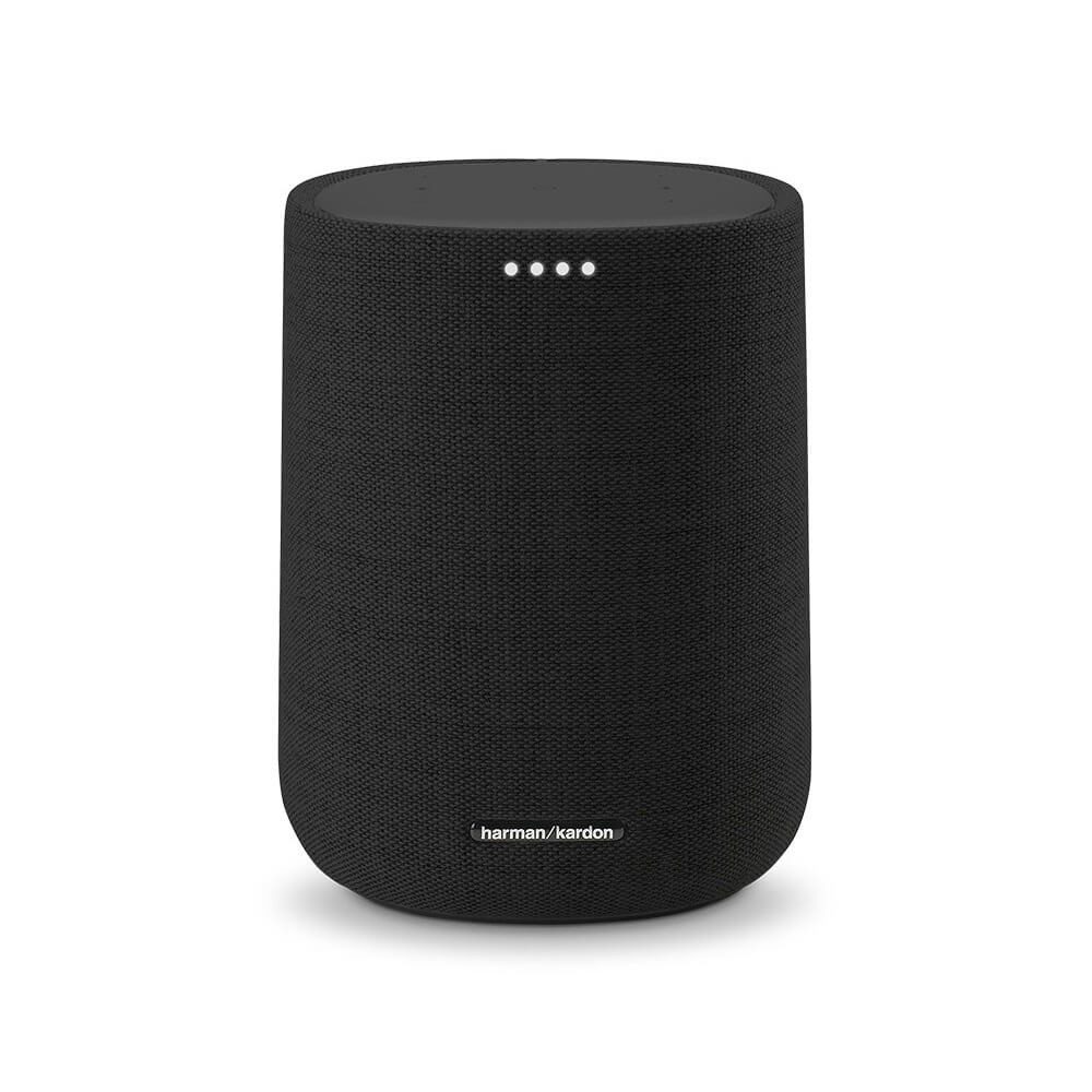 Harman Kardon - Bocina Wi-Fi y Bluetooth Citation ONE - Negro HKCITATIONONEBLKAM