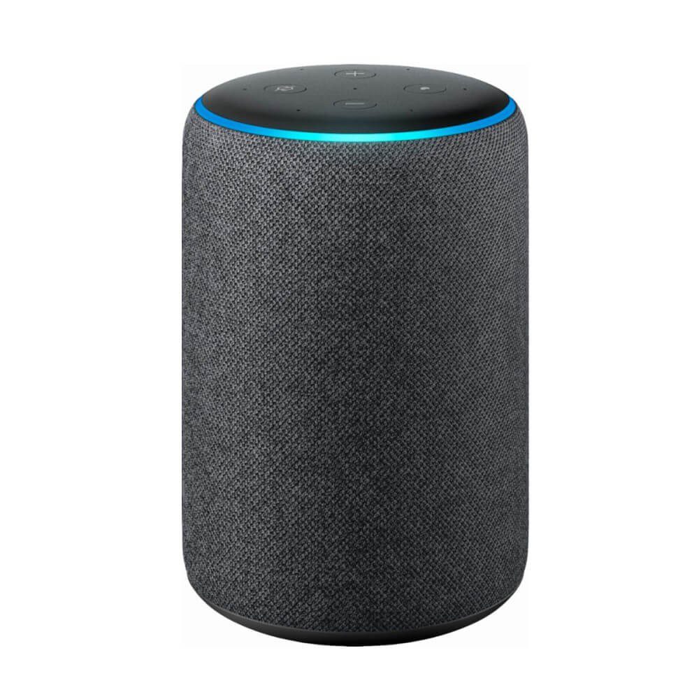Amazon - Echo Plus - Bocina inteligente con Alexa - Negro B07CNTV7MM