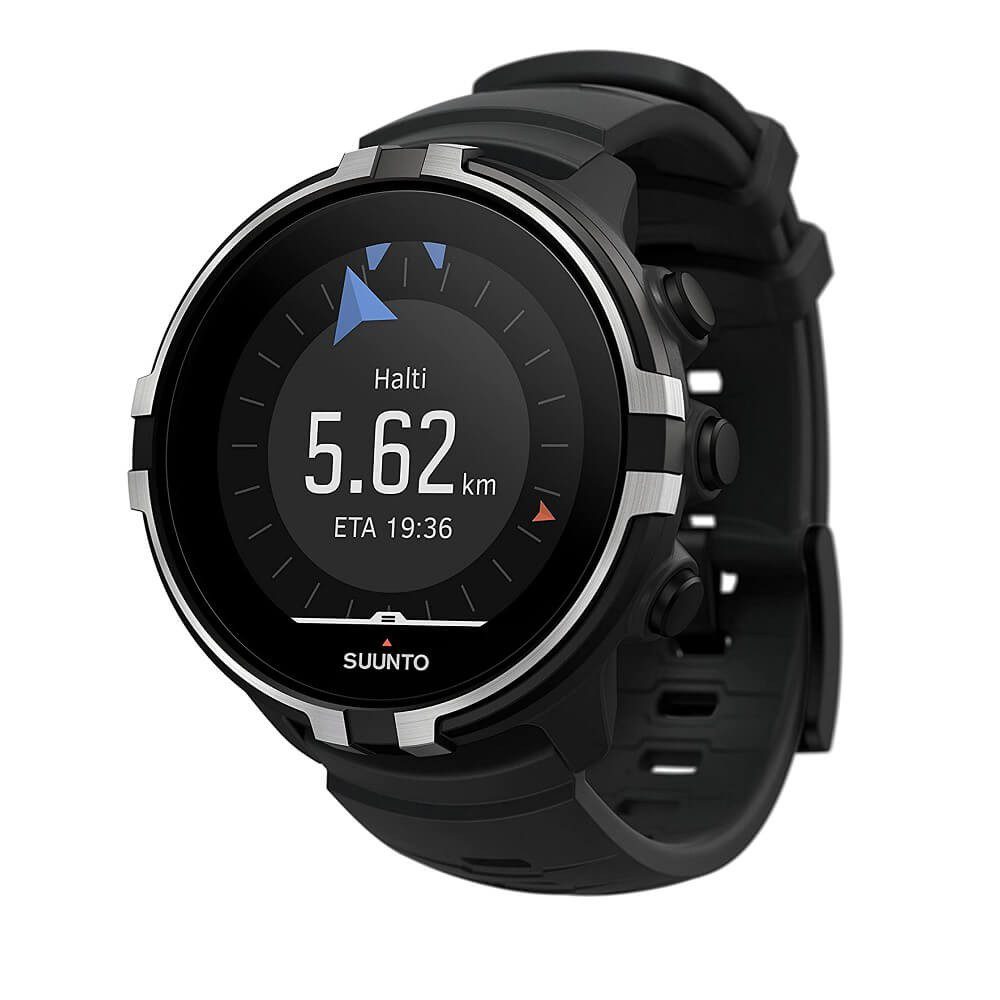 Suunto – Reloj Spartan Sport  Baro HR – Negro SS023404000