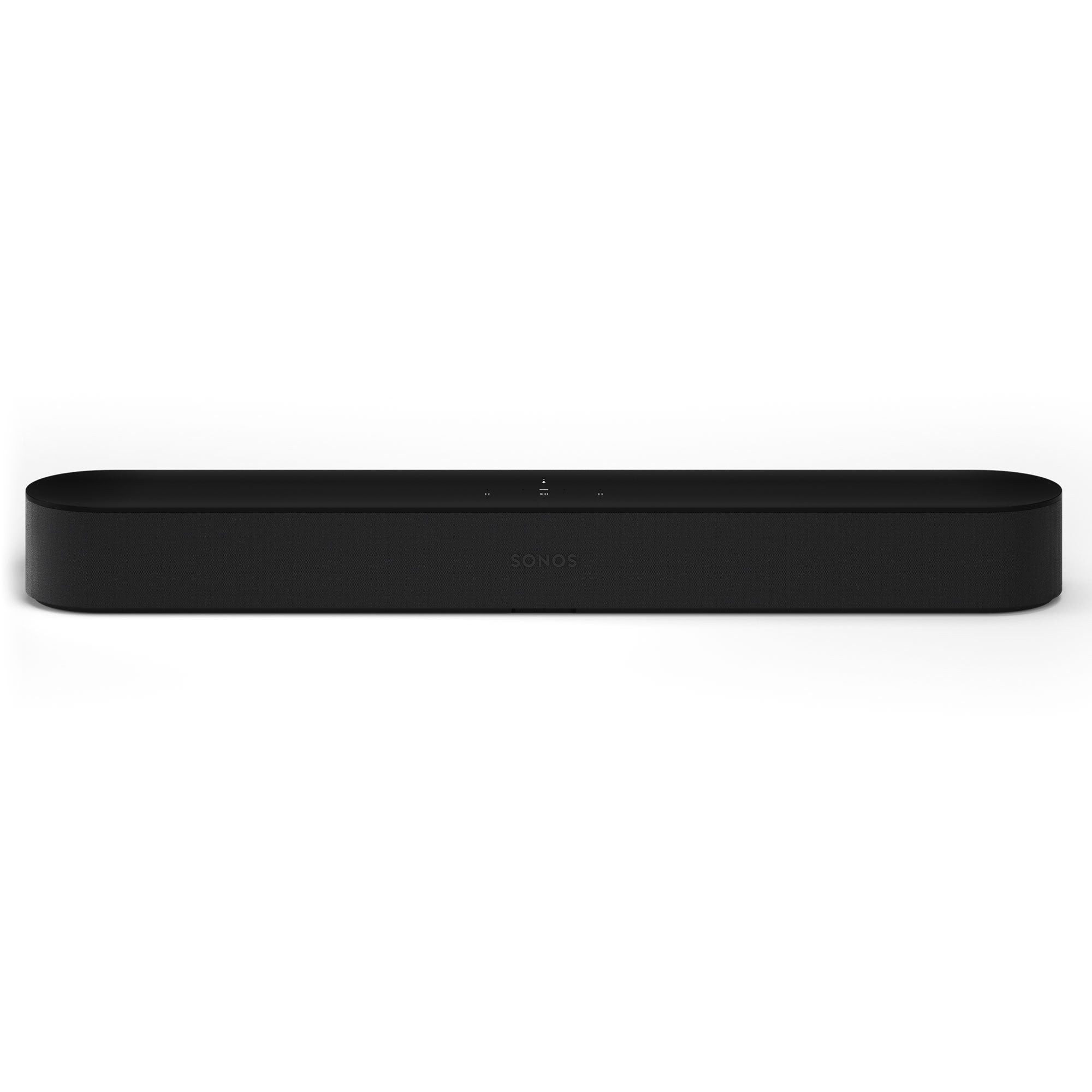 Sonos - Barra de sonido Beam - Negro BEAM1US1BLK