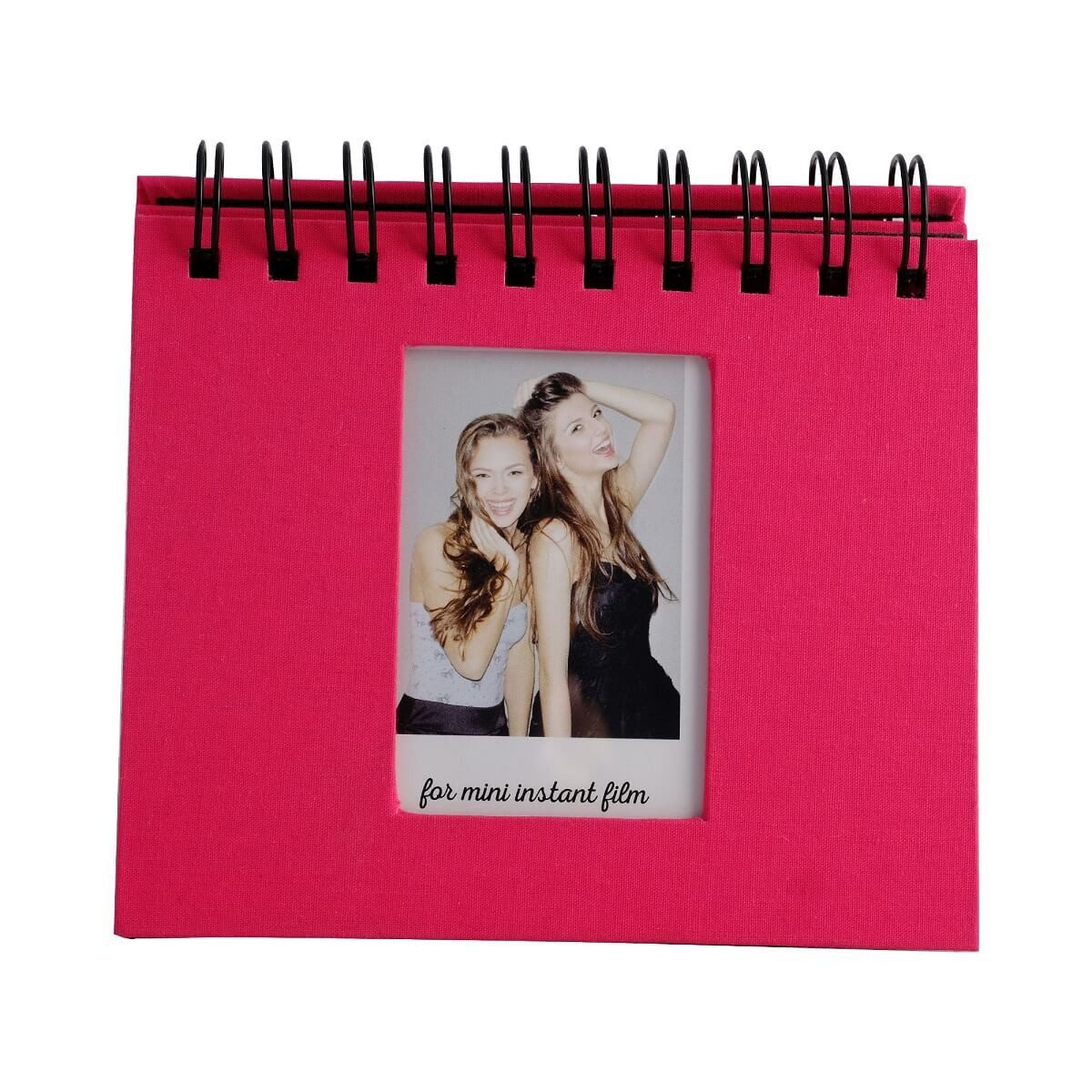 Fujifilm - Album INSTAX tipo Calendario – Rosa 309010212