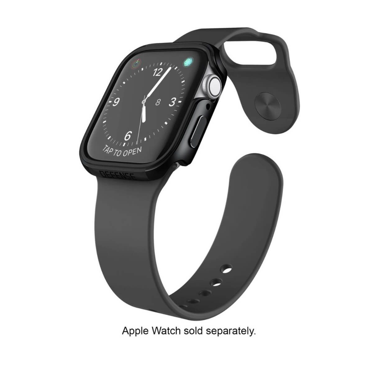 Xdoria - Bumper Defense Edge para Apple Watch 38 y 40 mm. X-479363