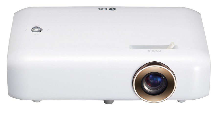 LG - Proyector - TV LED - PH550 - Blanco PH550