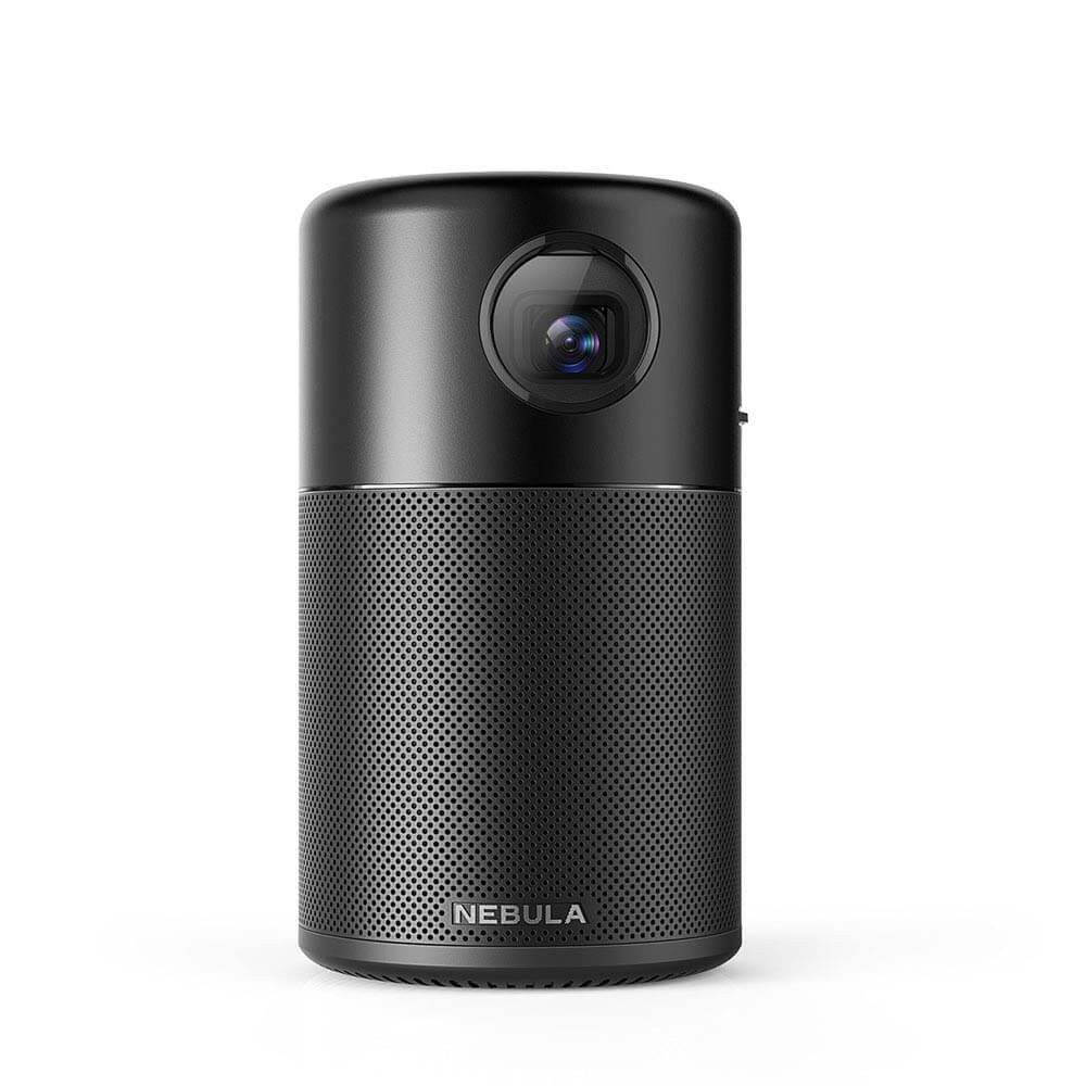 Anker - Proyector Smart portátil Nebula Capsule Pro - Negro D4111J11