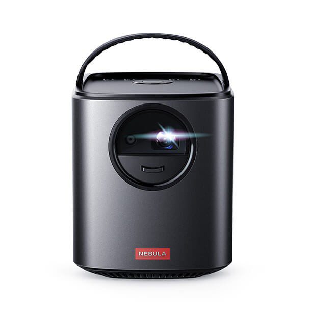 Anker - Proyector Smart inalámbrico Nebula Mars II - Negro D2322111