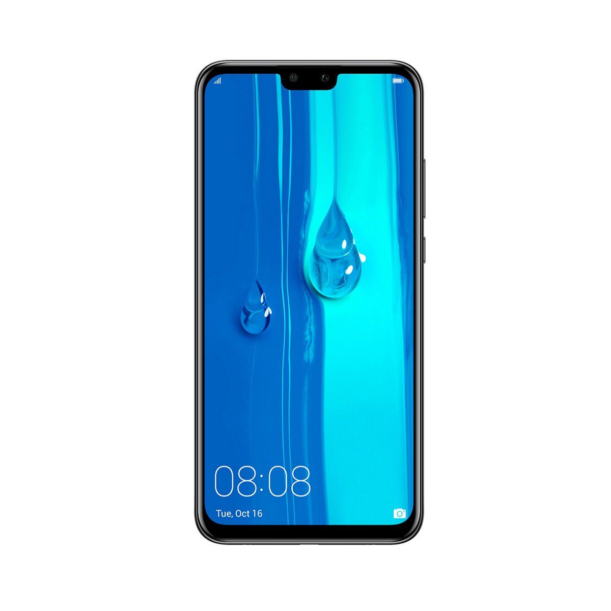 Huawei - Huawei Y9 2019 - Negro (Telcel) Huawei Y9 2019