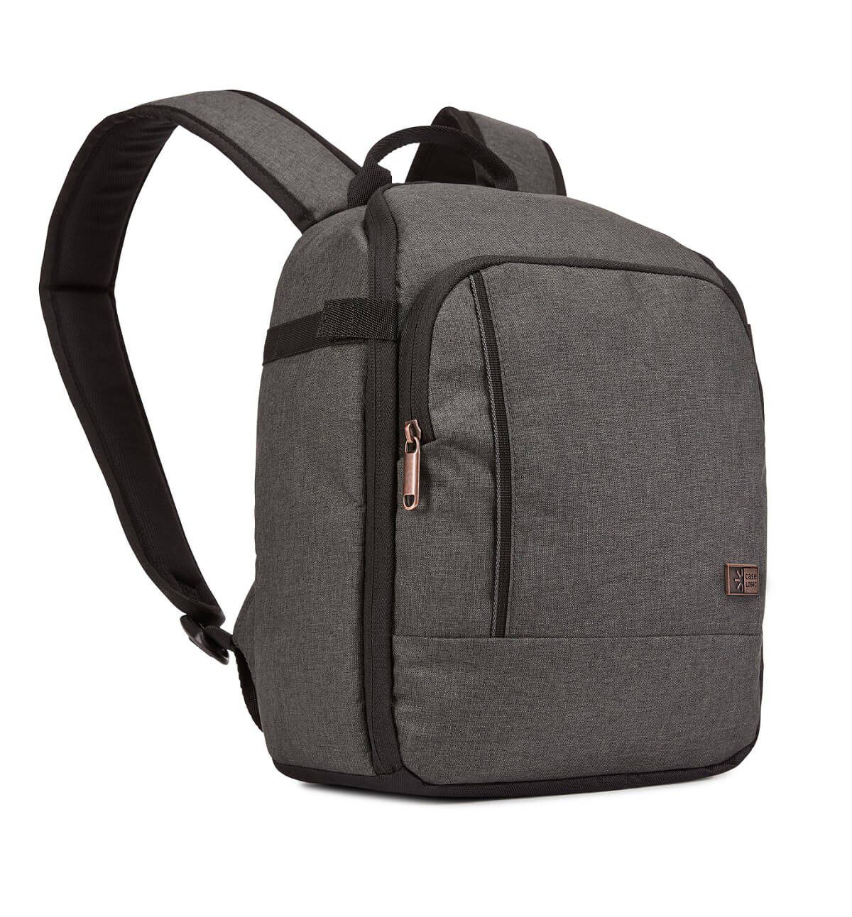 Case Logic – Mochila pequeña para DSLR – Gris CEBP-104