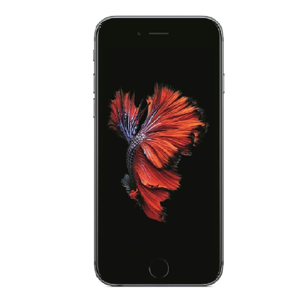 Apple - iPhone 6S - Gris Espacial (Telcel) iPhone 6S