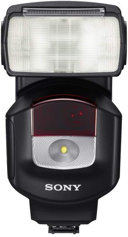 Sony - Flash Externo HVL-F43M - 90° - Negro HVL-F43M