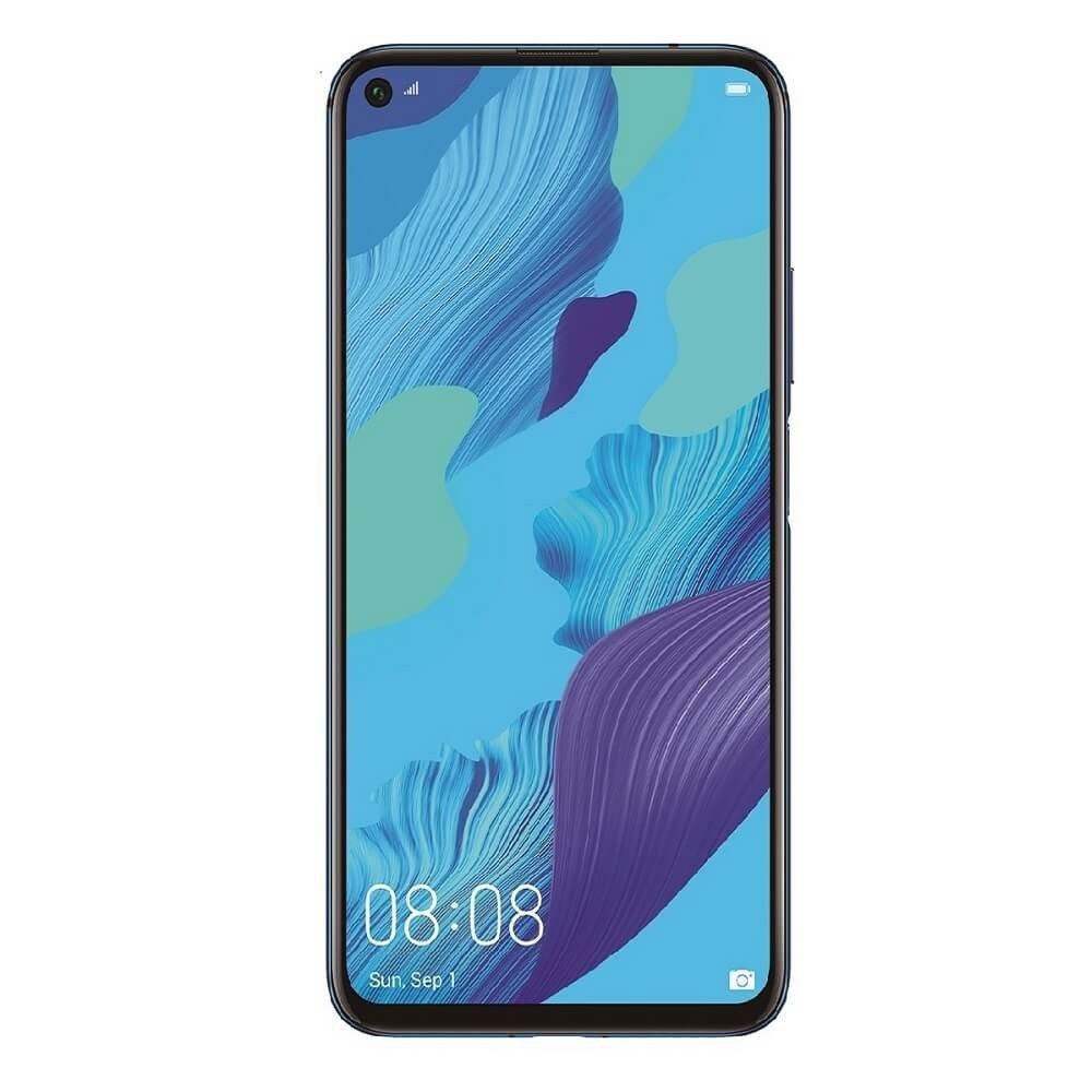 Huawei - Nova 5T - Azul (Telcel) YAL-L21