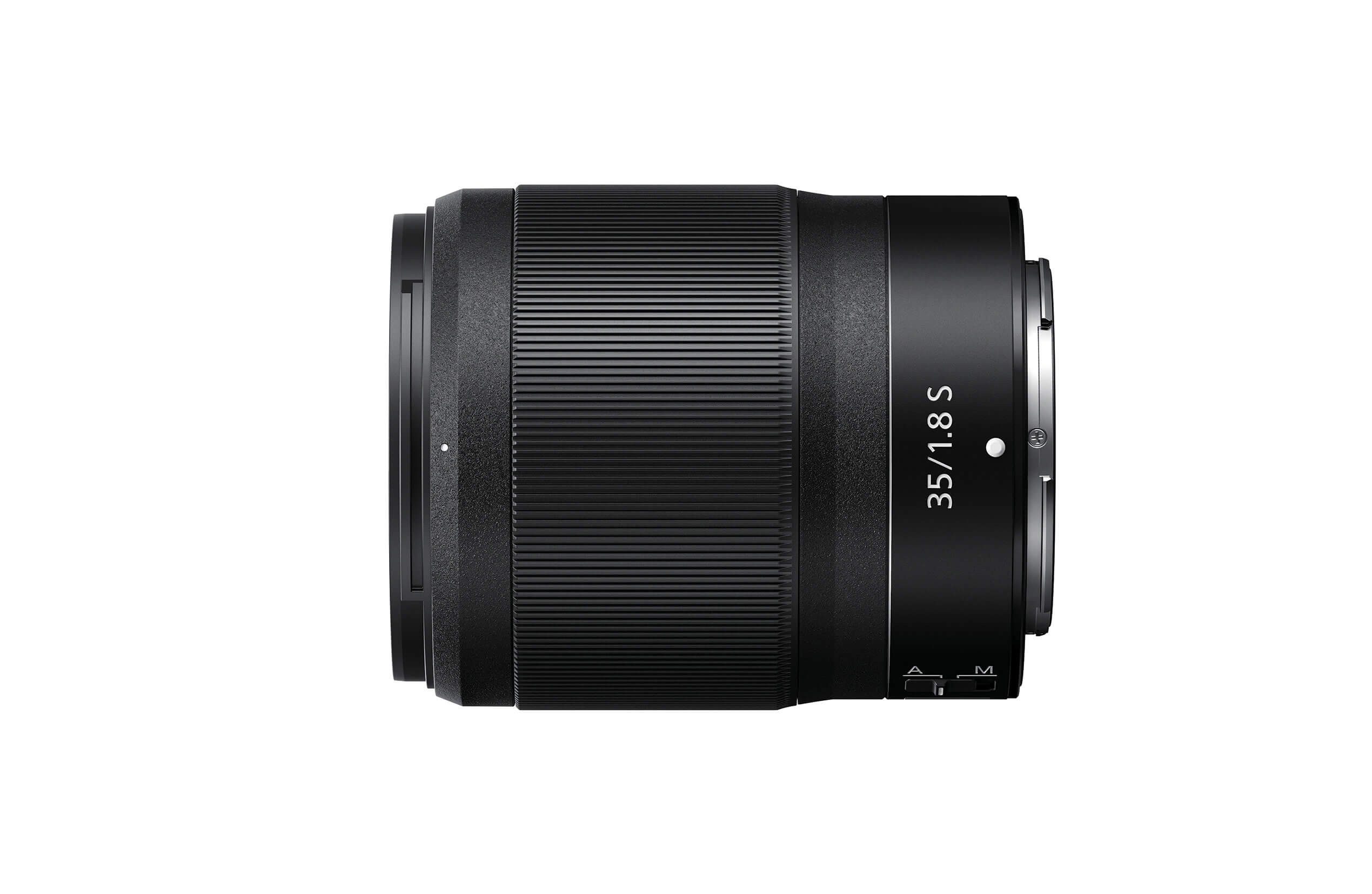Nikon – Lente 35MM f/1.8  Montura Z – Negro JMA102DA