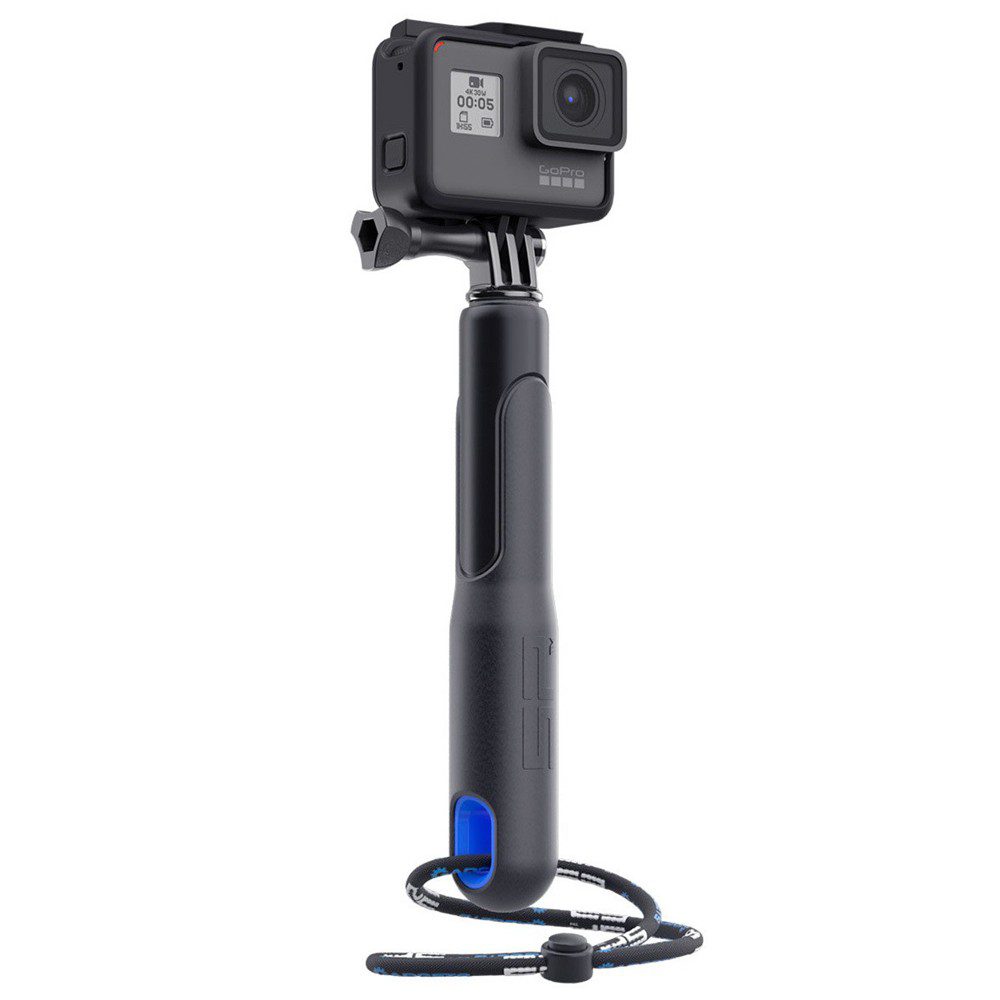 SP Gadgets - Bastón retractil 20" - Negro SP53008