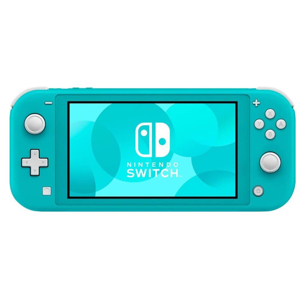 Nintendo - Consola Switch Lite - Turquesa HDHSBAZAA