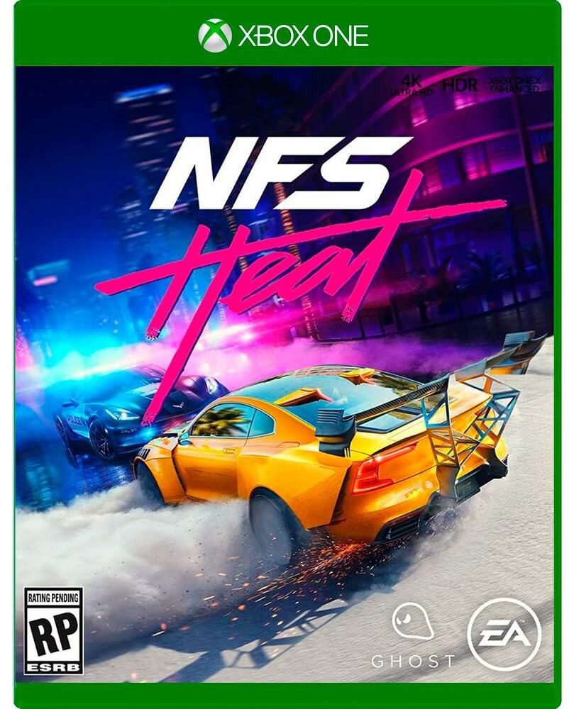 ¡Nuevo! Xbox One - Need For Speed: HEAT - Carreras 14633738483
