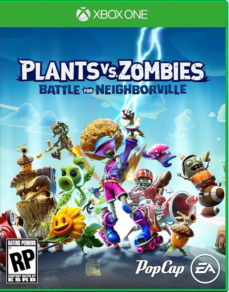 Xbox One - Plantas VS Zombie: Battle for Neigborville - Acción 14633373387