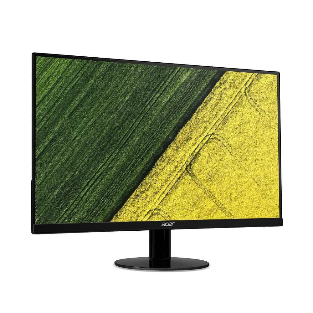 Acer - Monitor SA270 Abi FHD de 27" - Negro UM.HS0AA.A01
