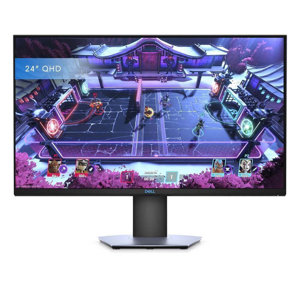 Dell - Monitor de gaming LED Full HD de 24" - Negro S2419HGF